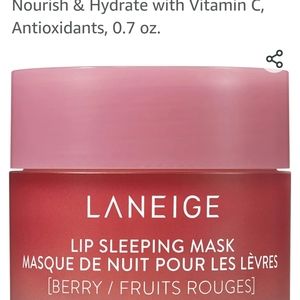 Lip mask